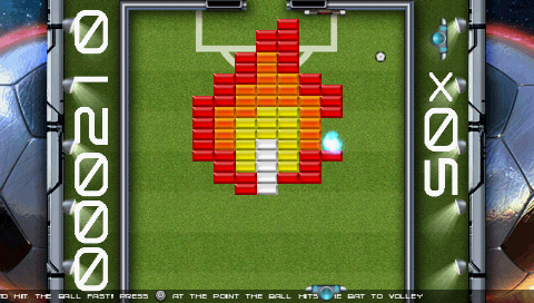 Soccer Bashi — ss (EU)