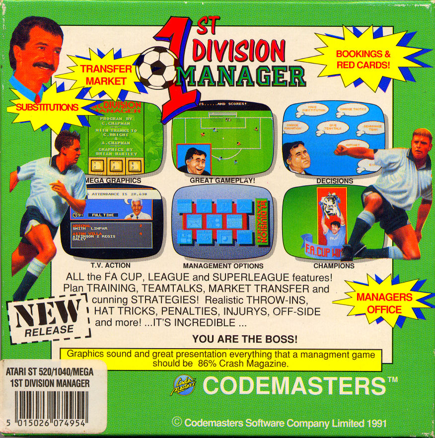 1st Division Manager — box-2D-back (EU)