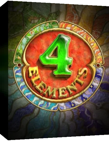 4 Elements — box-3D (US)