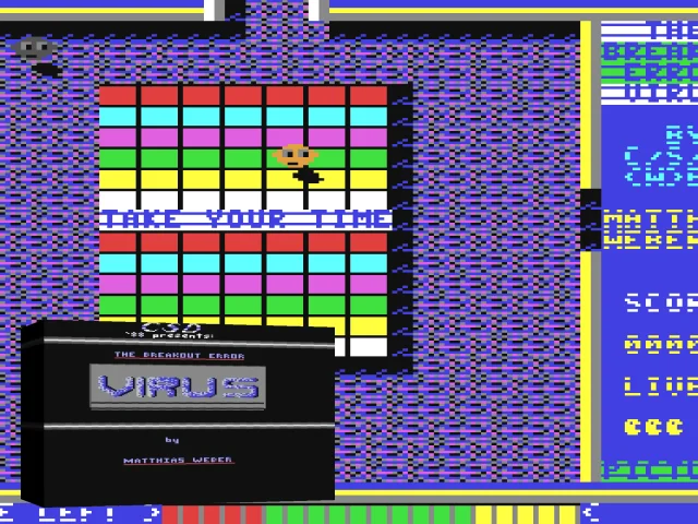 Virus : The Breakout Error — mixrbv2 (WOR)