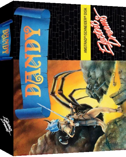 Dandy — box-3D (EU)