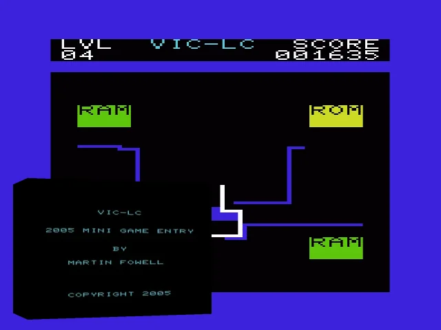 VIC-LC — mixrbv2 (WOR)