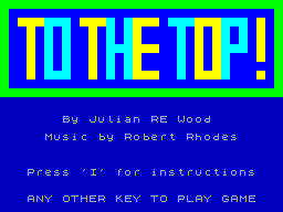 To the Top! — sstitle (WOR)