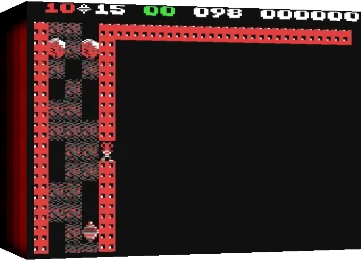 No One's Boulder 31 — box-3D (WOR)