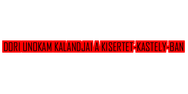 Dori Unokam Kalandjai A Kisertet-kastely-ban — wheel-hd (SS)