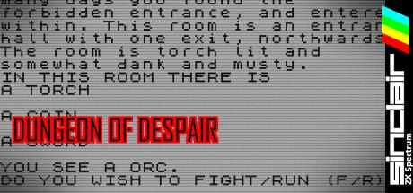 Dungeon of Despair — steamgrid