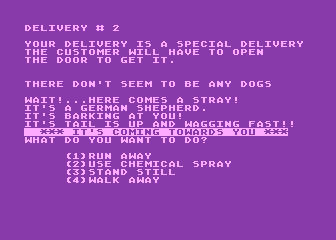 Dogbite! — ss (WOR)