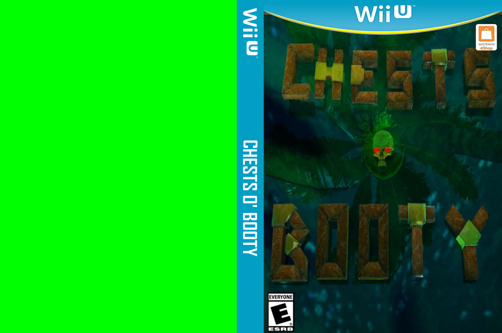 Chests O' Booty — box-texture (US)