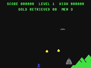 Flynn's Gold — ss (WOR)
