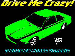 Drive Me Crazy! — sstitle (WOR)