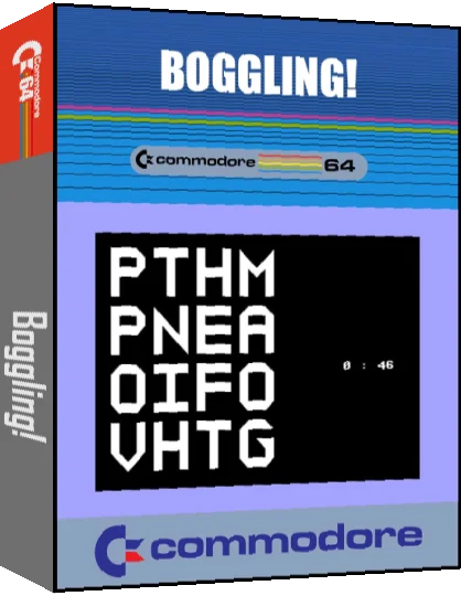 Boggling! — box-3D (CUS)