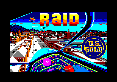 Raid!!! — sstitle (EU)