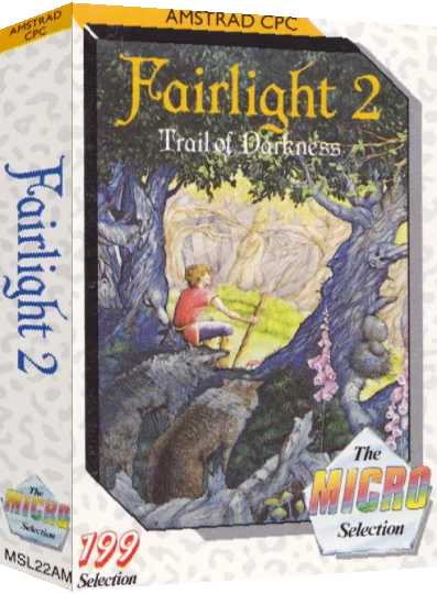 Fairlight 2 — box-3D (EU)