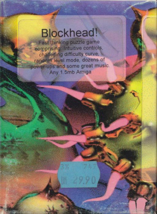 Blockhead box art
