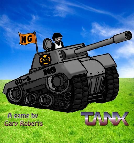 Tanx box art