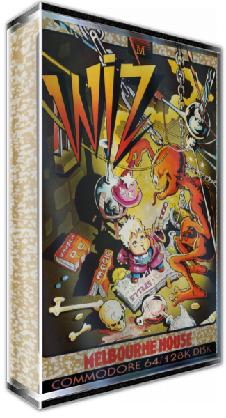 Wiz — box-3D (WOR)