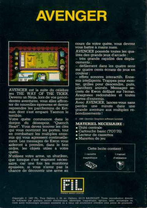 Avenger — box-2D-back (WOR)