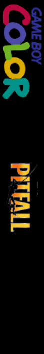 Pitfall : Beyond the Jungle — box-2D-side (US)