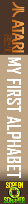 My First Alphabet — box-2D-side (SS)