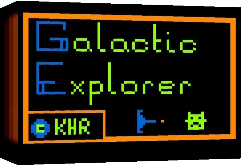 Galactic Explorer — box-3D (WOR)