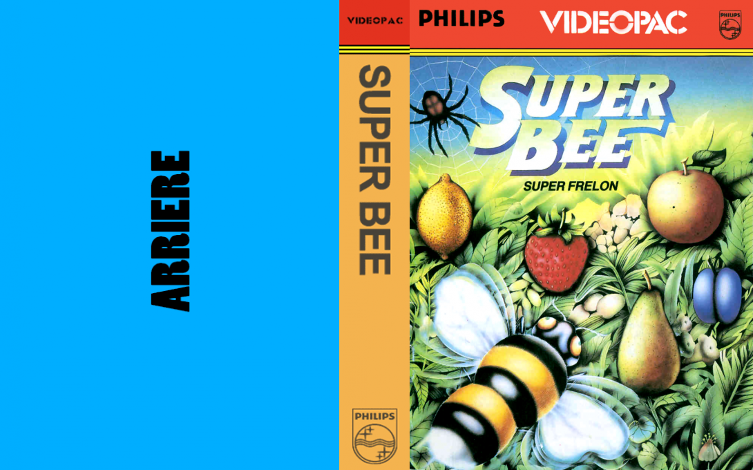 Super Bee — box-texture (EU)