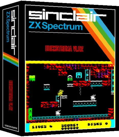 Duckstroma v1.02 — box-3D (SS)