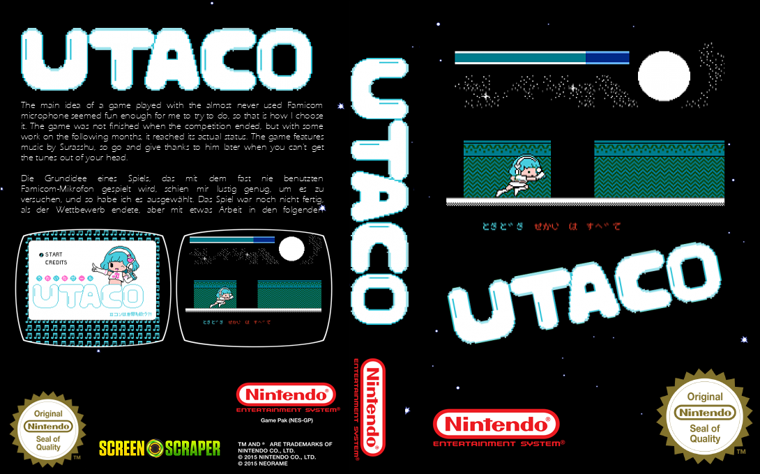 Utaco — box-texture (SS)