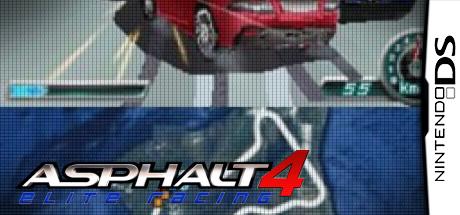 Asphalt 4 - Elite Racing — steamgrid