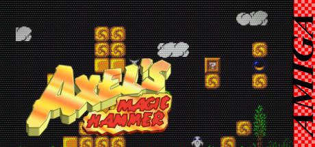 Axel's Magic Hammer + Switchblade — steamgrid
