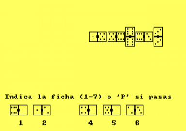 Domino — ss (EU)