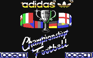 Adidas Championship Football — sstitle (EU)
