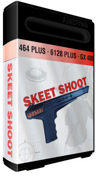 Skeet Shoot — box-3D (EU)