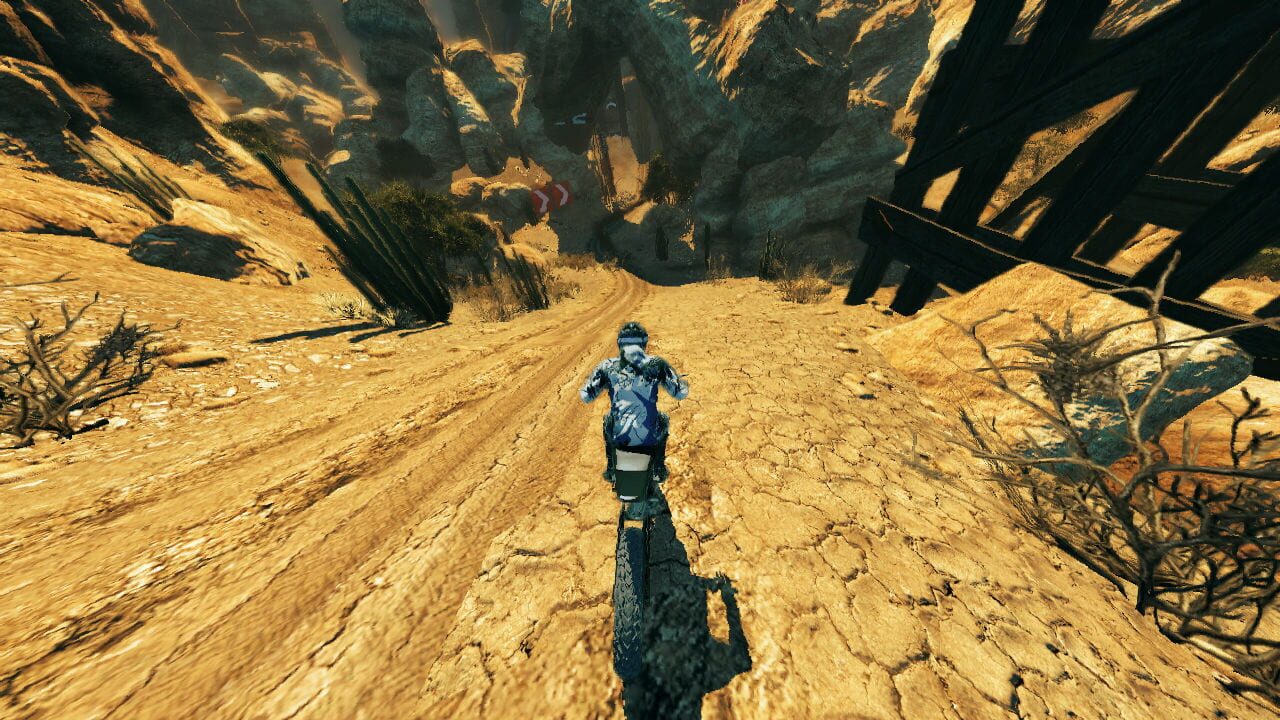 Nail'd — screenshot (WOR)