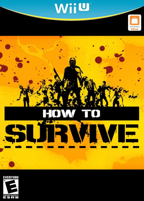 How to Survive box art