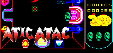 Atic Atac — steamgrid