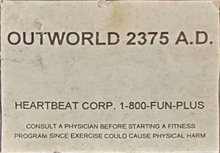Outworld 2375 A.D. — support-texture (US)