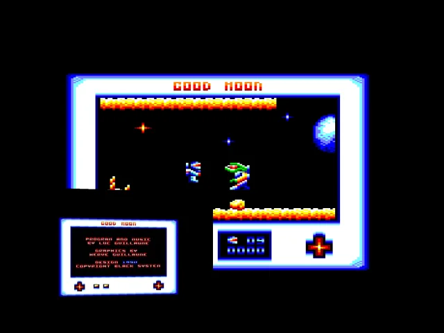 Good Moon — mixrbv2 (WOR)