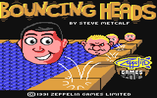 Bouncing Heads — sstitle (WOR)