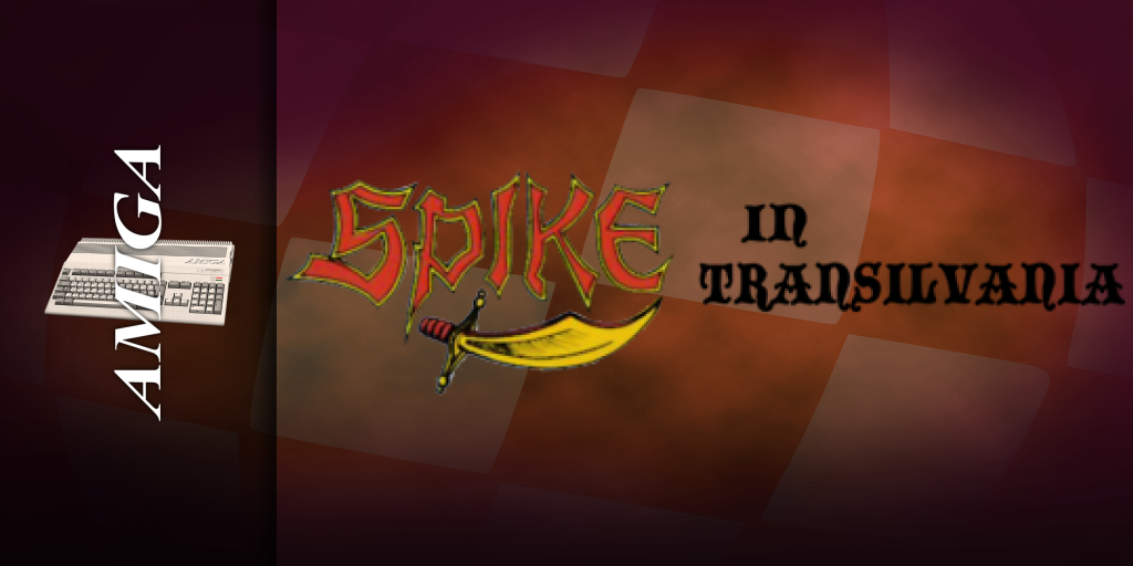 Spike in Transylvania — screenmarquee (EU)