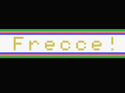 Freccette — sstitle (IT)