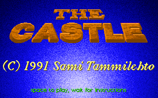 Castle, The box art
