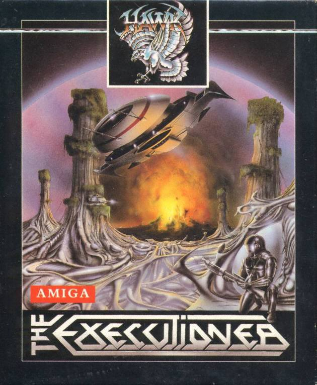 The Executioner box art