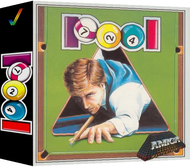 Pool — box-3D (CUS)