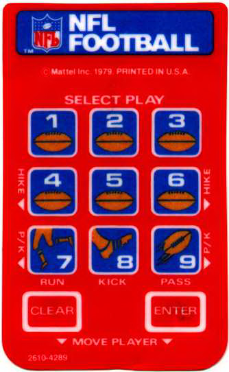 Nfl Football — overlay (WOR)