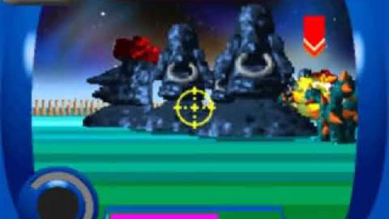 Insector War — screenshot (WOR)