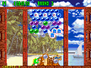 Bust-A-Move 2 - Arcade Edition — ss (WOR)