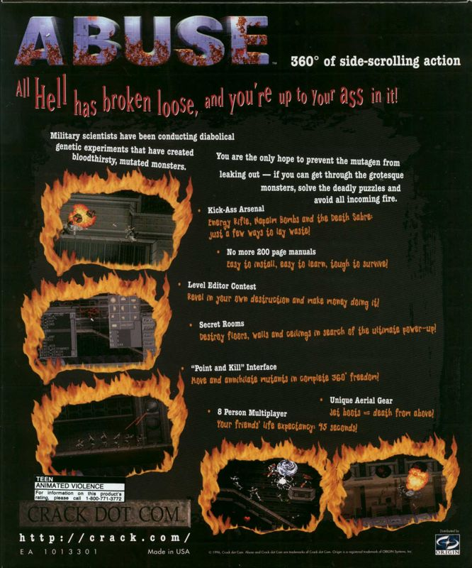 Abuse — box-2D-back (US)