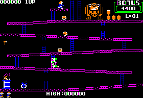 Donkey Kong — ss (US)