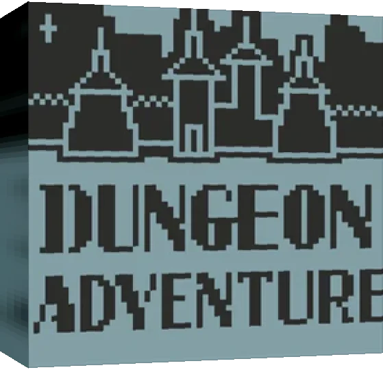 Dungeon Adventure — box-3D (WOR)