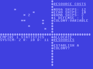 Andromeda Conquest — ss (US)